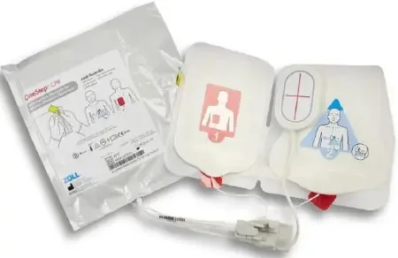 OneStep – Defibrillator Electrode Pad Adult – 8900-0213-01