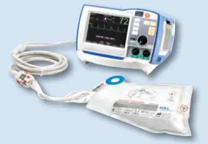 OneStep – Resuscitation Electrode Adult – 8900-0222-01
