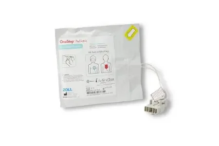 OneStep – Resuscitation Electrode Child – 8900-0218-40