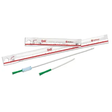 Onli Ready to Use – Urethral Catheter Straight Tip Hydrophilic Coated PVC 14 Fr. 7 Inch – 82141-30