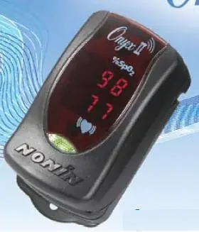 Onyx 9560 Series – Fingertip Pulse Oximeter Battery Operated – 6343-002