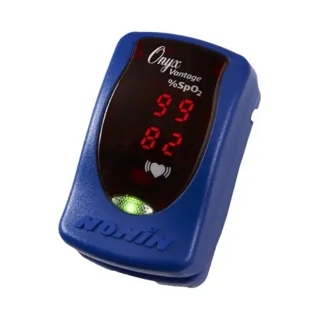 Onyx Vantage – Fingertip Pulse Oximeter Battery Operated – 8340-001