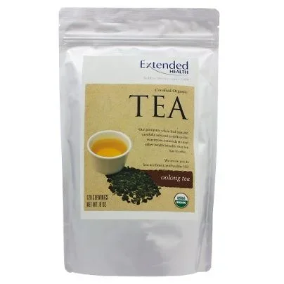 Oolong Tea-Organic loose 4oz by Extended Health