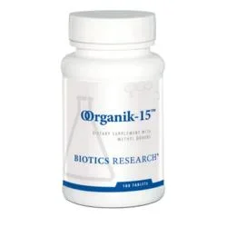 OORGANIK-15 (180T) *