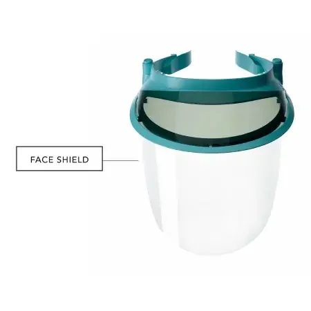 Op-D-Op – Replacement Face Shield – 408SS3