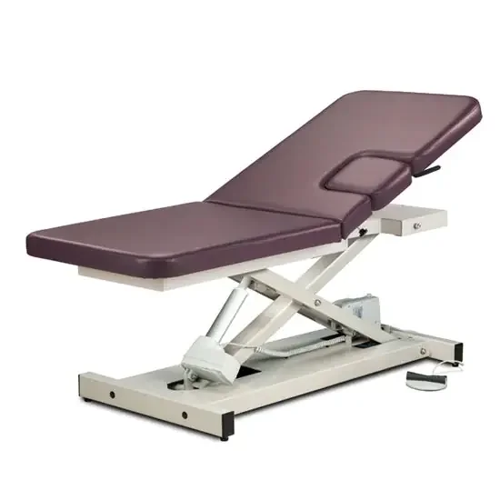 Open Base – Power Imaging Table with Window Drop Power Height – 85200-3WG