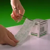 OpSite Flexifix – Dressing Retention Tape with Liner Waterproof Film 4 Inch X 11 Yard Transparent NonSterile – 66000041