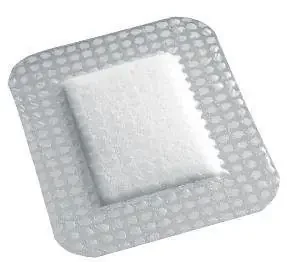 OpSite Post Op – Transparent Film Dressing with Pad Rectangle 4 X 8 Inch 3 Tab Delivery Without Label Sterile – 66000713