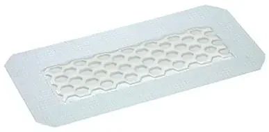 OpSite Post-Op Visible – Transparent Dressing with Pad Rectangle 3 X 4 Inch 2 Tab Delivery Without Label Sterile – 66800136