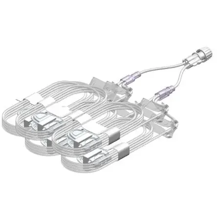 OPTflow – Subcutaneous Infusion Set 26 Gauge X 5 6 mm 27-1/2 Inch Tubing Without Port – OPT52606
