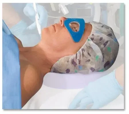 Opti-Gard – Eye Protector Small Self-adhering – D28200CE