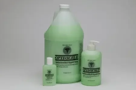 Opti-Scrub – Antimicrobial Soap Liquid 1 gal. Jug Scented – OS04128