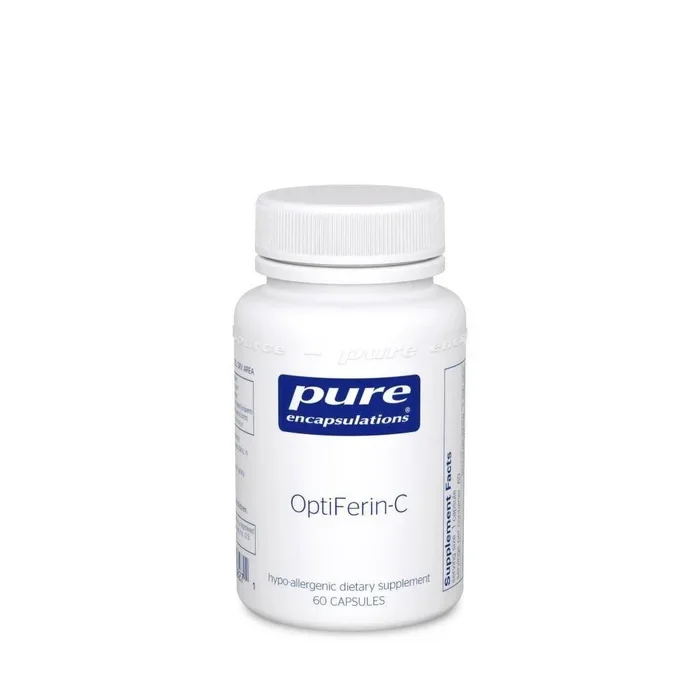 OptiFerin C – 60 Capsules