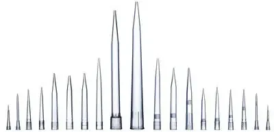 Optifit – Pipette Tip 10 to 1,000 µL Without Graduations NonSterile – 791000