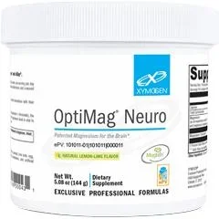 OptiMag® Neuro Lemon-Lime 60 Servings. *