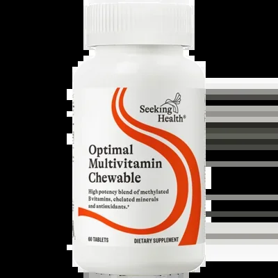 Optimal Multivitamin Chewable (Seeking Health)