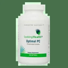Optimal PC 100 Softgels