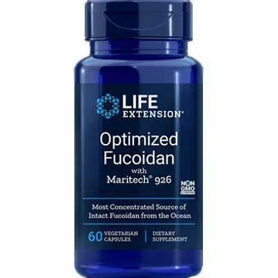Optimized Fucoidan 926 60 vegcaps by Life Extension