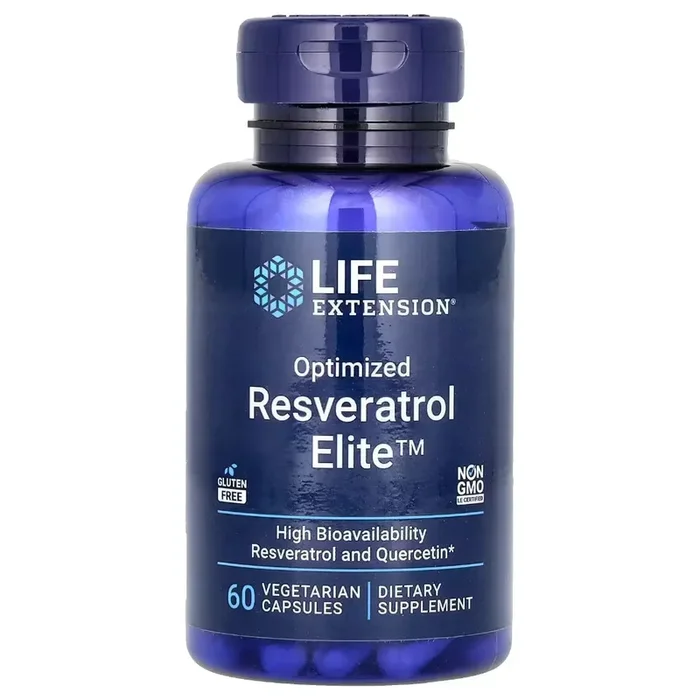 Optimized Resveratrol Elite
