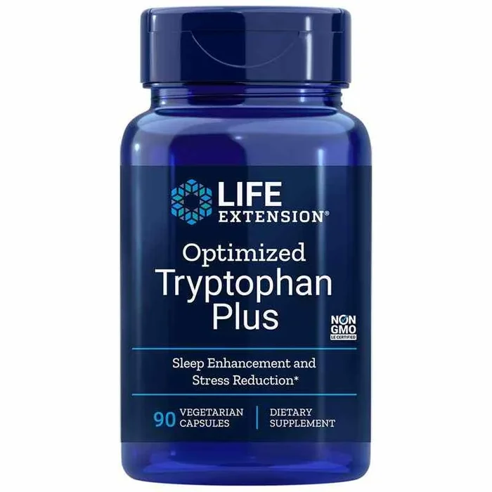 Optimized Tryptophan Plus, 90 vegetarian capsules