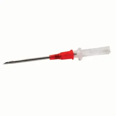 Optiva – Peripheral IV Catheter 14 Gauge 1.25 Inch Without Safety – 504811
