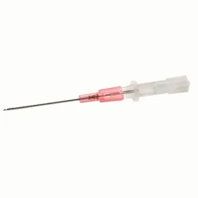 Optiva – Peripheral IV Catheter 20 Gauge 1 Inch Without Safety – 505711