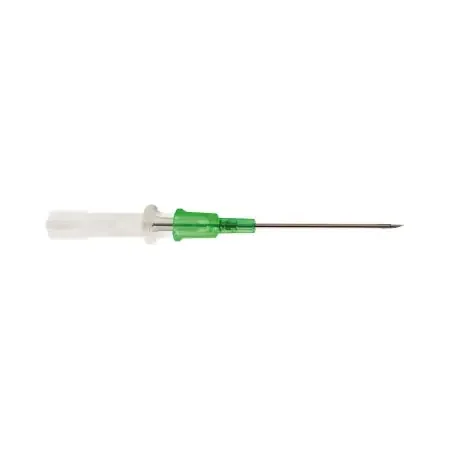 Optiva – Peripheral IV Catheter 22 Gauge 1 Inch Without Safety – 505011