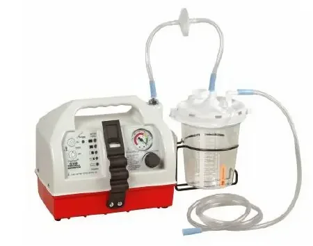 OptiVac – Suction Pump – G180-JAR