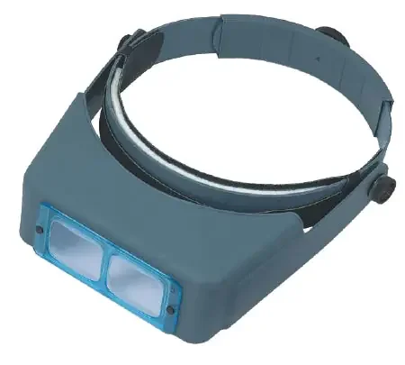OptiVISOR – Headband Magnifier – DA3