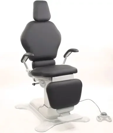 Optomic – Exam Chair Power Height – BR900-75007S-BK