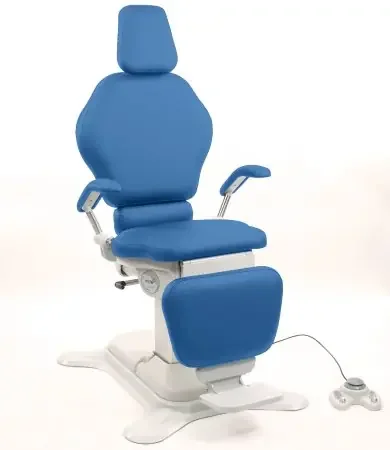 Optomic – Exam Chair Power Height – BR900-75007S-BL