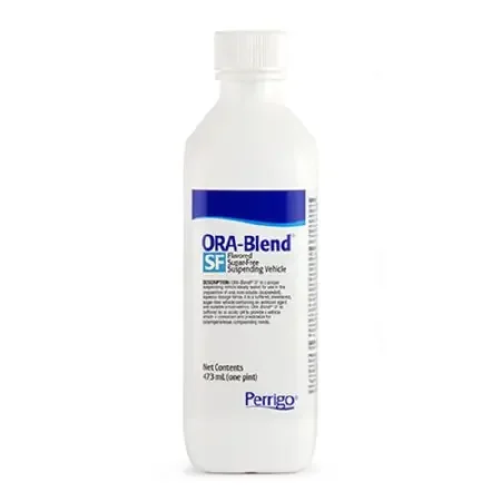 Ora-Blend SF – Medication Flavoring and Suspending Vehicle 16 oz. Citrus Berry Flavor – 00574031216