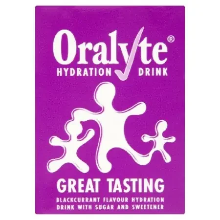 Oralyte – Electrolyte Freezer Pop Fruit Flavor 2.1 oz. – 00536139517