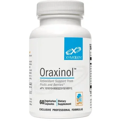 Oraxinol™ 60 Capsules. *