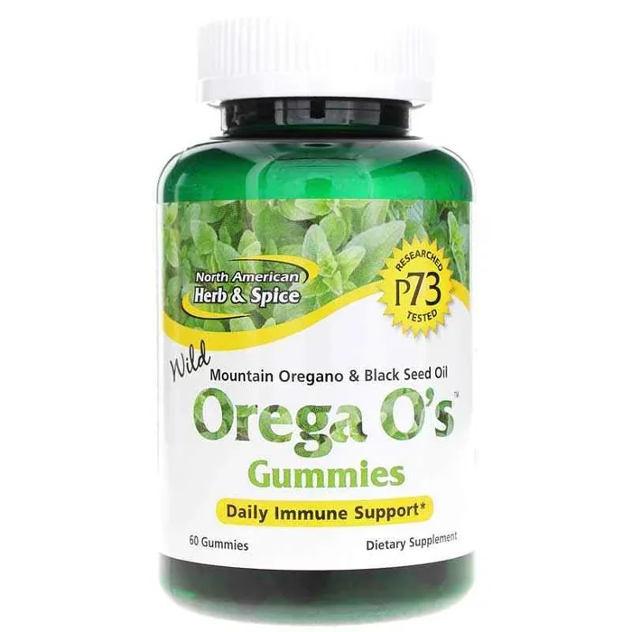 Orega O’s Gummies