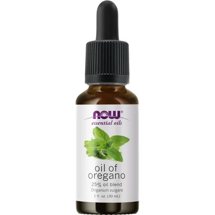 Oregano Oil W/Xtra Virgin Oliv