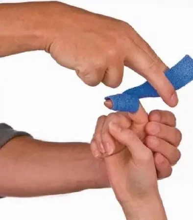 Orficast – Splinting Material 1-9/50 Inch X 9-4/5 Foot Thermoplastic Blue – 081616002