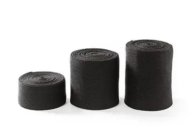 Orficast More Tape – Unpadded Splint Roll 2 Inch X 9 Foot Thermoplastic Black – 24-5613-1