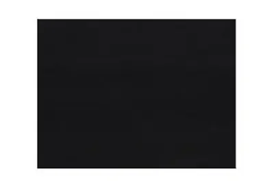 Orfilight NS – Splinting Material Solid 1/8 X 18 X 24 Inch Thermoplastic with Non-Stick Coating Black – 24-5742-1