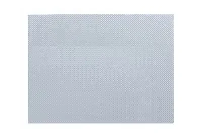Orfit Colors NS – Splinting Material 13% Micro Perforated 1/12 X 18 X 24 Inch Thermoplastic with Non-Stick Coating Metallic Sonic Silver – 24-5771-1