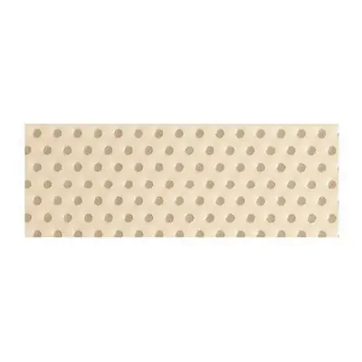 Orfit NS – Splinting Material 25% Maxi Perforated 1/8 X 18 X 24 Inch Thermoplastic with Non-Stick Coating Beige – 24-5689-1