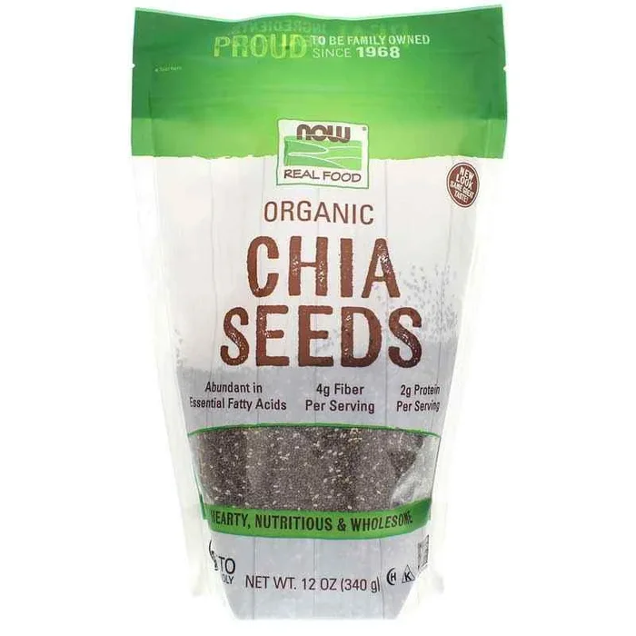 Organic Chia Seeds