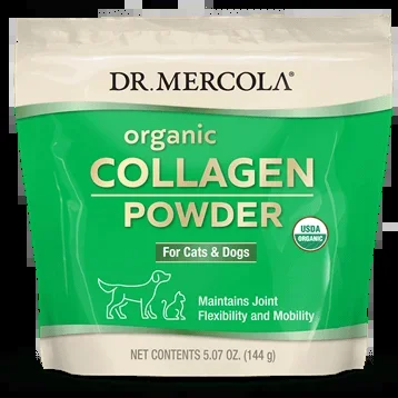 Organic Collagen Cats and Dogs 5.07 oz