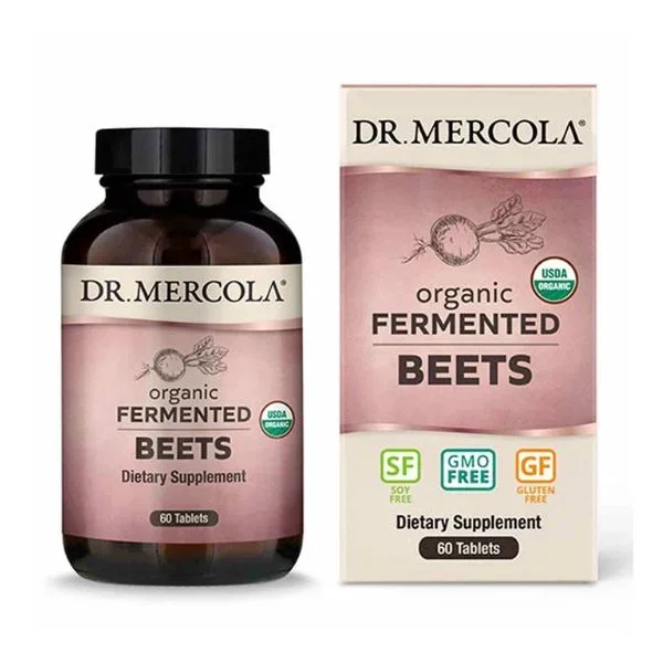 Organic Fermented Beets