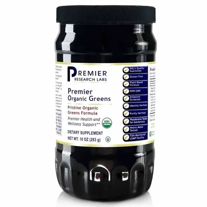 Organic Greens Powder Greens Formula