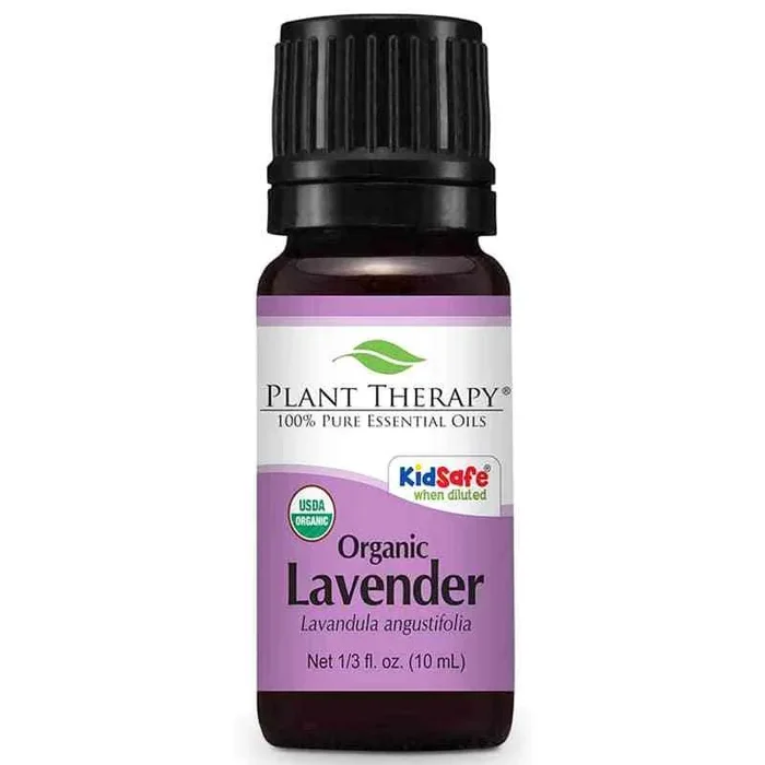 Organic Lavender KidSafe Essential Oil