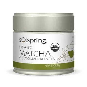 Organic Matcha Green Tea 1.05 oz