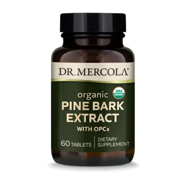 Organic Pine Bark Extract