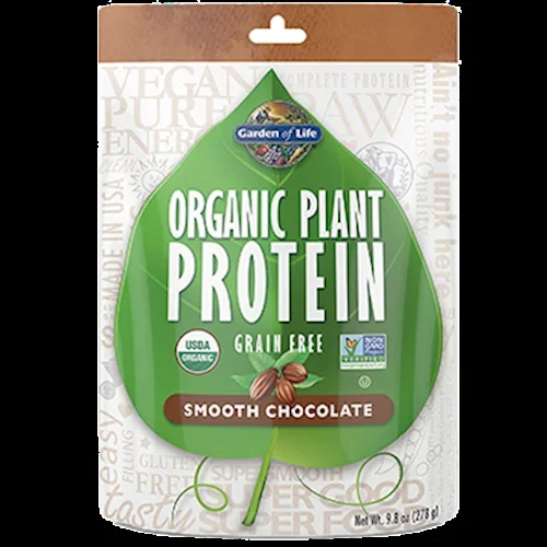 Organic Plant Protein Chocolate Garden of Life G18033