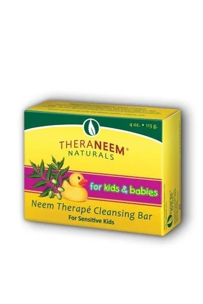 Organix South Kids & Babies Soap Bar 4 oz Bar Soap